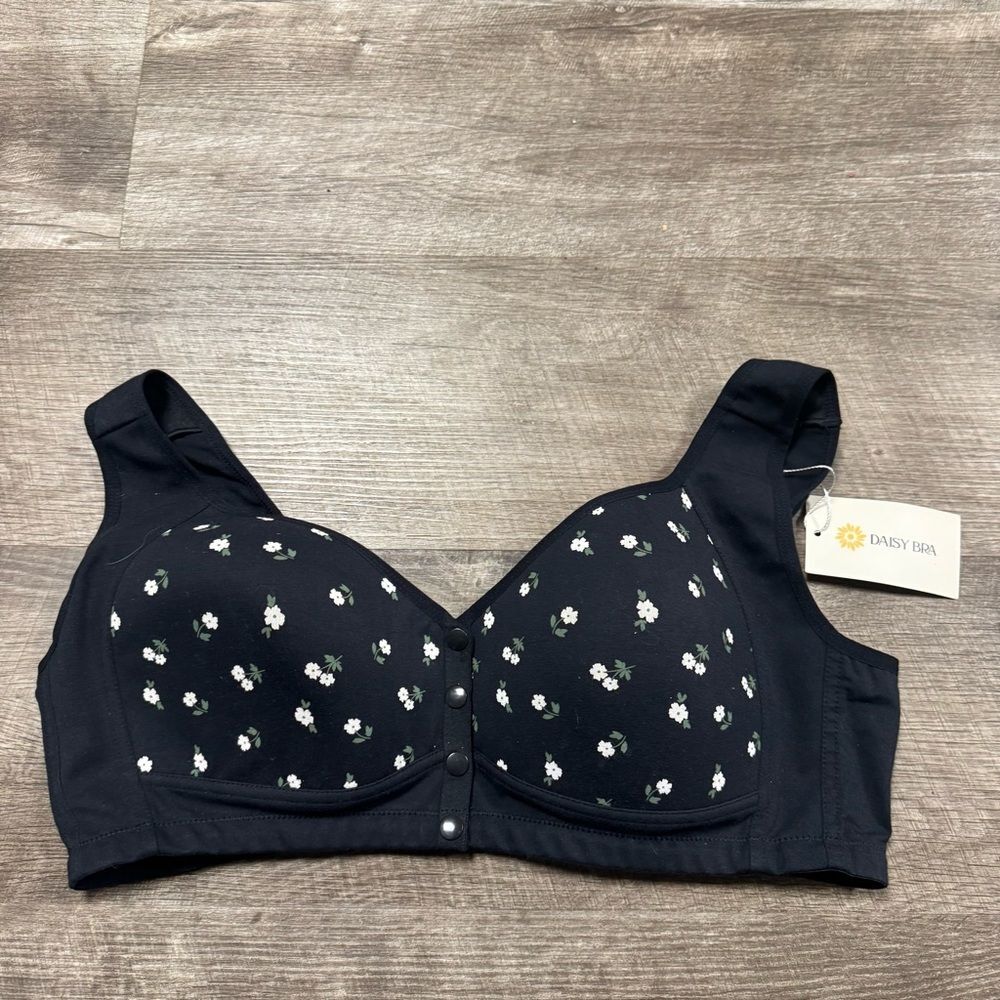 Daisy Bra Size 3XL & Up NWT